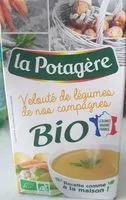 Mängden socker i Velouté légumes de nos campagnes de France