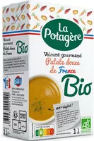 Mängden socker i Velouté Gourmand De Patate Douce de France