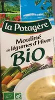 Mängden socker i Mouliné de legumes d'automne