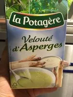 Mängden socker i Velouté D'asperges