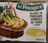 Mängden socker i Velouté de poireaux, pommes de terre & persil