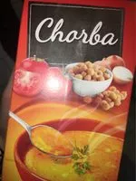 Mängden socker i Chorba