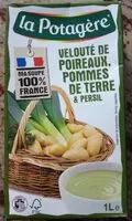 Mängden socker i Velouté de Poireaux Pommes de Terre