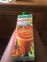 Mängden socker i Gaspacho de Tomates