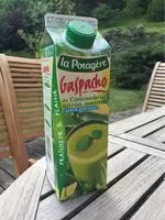 Mängden socker i Gaspacho Vert