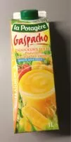 Mängden socker i Gaspacho