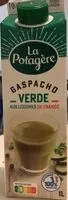 Mängden socker i Gaspacho verde