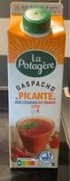 Mängden socker i Gaspacho picante