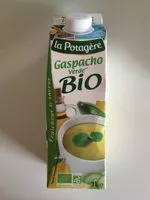 Mängden socker i Gaspacho Verde