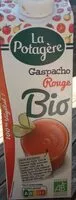 Mängden socker i Gaspacho rouge