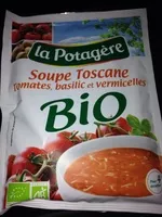 Mängden socker i Soupe toscane