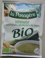 Mängden socker i Velouté de poireaux et pommes de terre