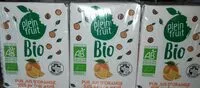 Mängden socker i Pur jus d'orange bio