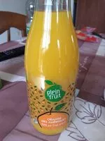 Mängden socker i Jus Orange