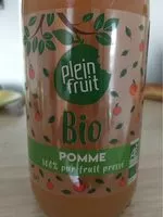 Mängden socker i Pomme Bio