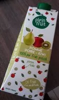 Mängden socker i Jus Pomme-poire - kiwi