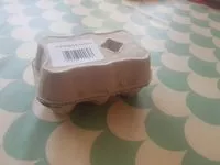 Mängden socker i Oeufs de poules elevees en plein air