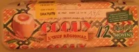 Mängden socker i Oeufs (x 12) calibre Moyen - Coquy