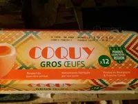 Mängden socker i Œufs