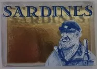 Mängden socker i Sardines en chocolat au lait