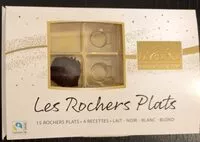 Mängden socker i Les rochers plats