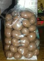 Mängden socker i Œufs chocolat céréales