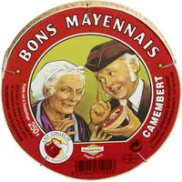 Mängden socker i Camembert