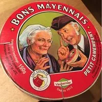 Mängden socker i Petit Camembert