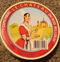 Mängden socker i Camembert