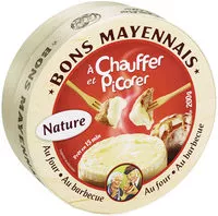 Mängden socker i Bons Mayennais à chauffer nature