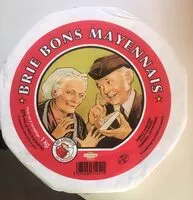 Mängden socker i Brie Bons Mayennais