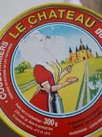 Mängden socker i Coulommiers Le château du bois belleray