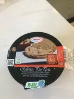 Mängden socker i Rillettes Pur Porc Rillettes De L'ermitage