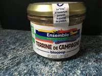 Mängden socker i Terrine campagne