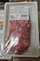 Mängden socker i Rosette