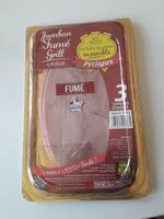 Mängden socker i Jambon fumé gril