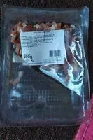 Mängden socker i Lardons fumés