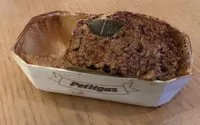 Mängden socker i terrinette de vendée