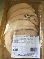 Mängden socker i Poitrine de porc a l'ancienne