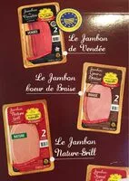 Mängden socker i Pavé coeur de braise