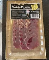 Mängden socker i Filet mignon seché