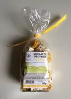 Mängden socker i Nougat De Provence