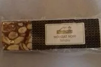 Mängden socker i Nougat noir Tendre