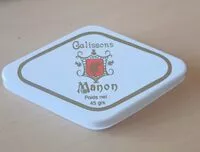 Mängden socker i Calissons