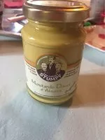 Mängden socker i Moutarde Douce