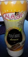 Mängden socker i Moutarde douce