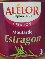 Mängden socker i Moutarde Estragon