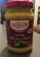 Mängden socker i Moutarde à l'Ail des Ours