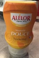 Mängden socker i Moutarde