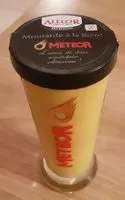 Mängden socker i Moutarde à la bière Meteor